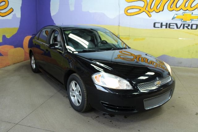 2014 Chevrolet Impala LS
