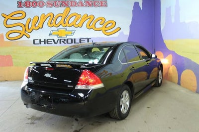 2014 Chevrolet Impala LS