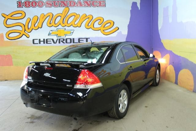 2014 Chevrolet Impala LS