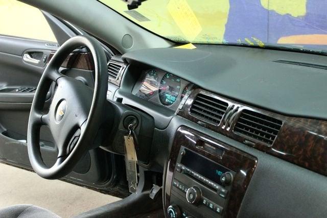 2016 Chevrolet Impala LS