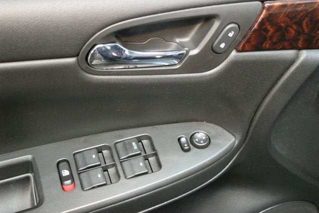 2016 Chevrolet Impala LS