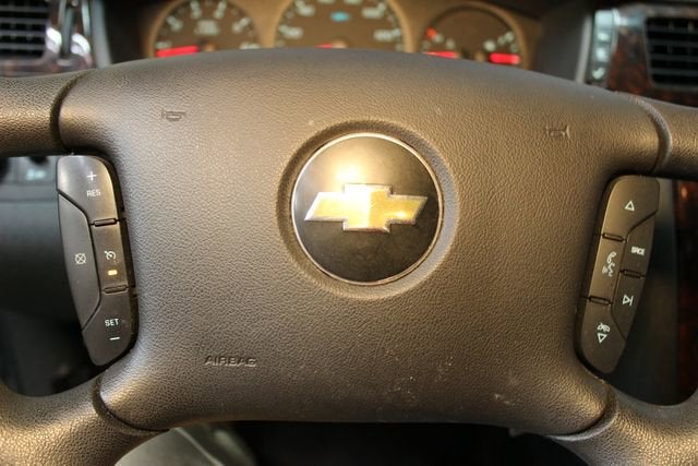 2016 Chevrolet Impala LS