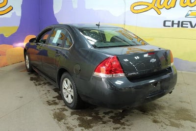 2016 Chevrolet Impala LS