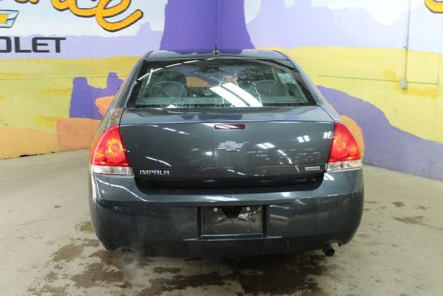 2016 Chevrolet Impala LS