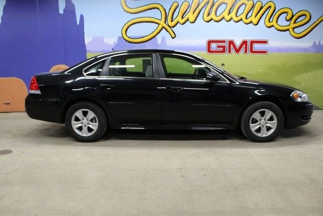 2016 Chevrolet Impala 1FL Auto (Fleet)'s photo