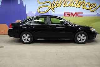 2016 Chevrolet Impala LS