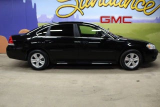 2016 Chevrolet Impala LS