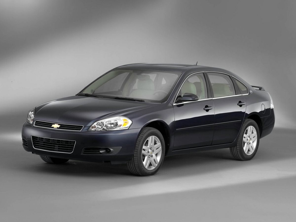 2010 Chevrolet Impala LS