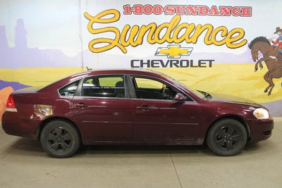 2007 Chevrolet Impala LS