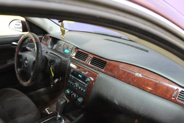 2007 Chevrolet Impala LS