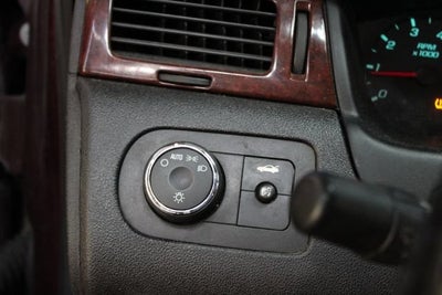 2007 Chevrolet Impala LS