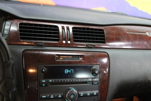 2007 Chevrolet Impala LS