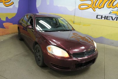 2007 Chevrolet Impala LS