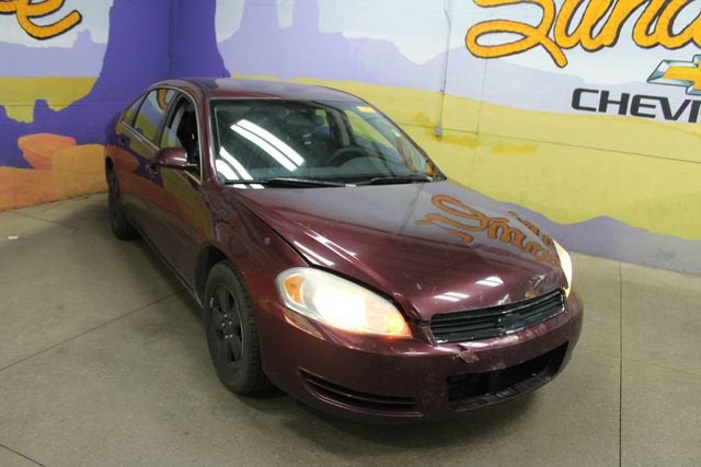 2007 Chevrolet Impala LS