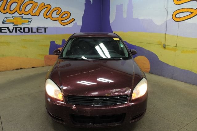 2007 Chevrolet Impala LS