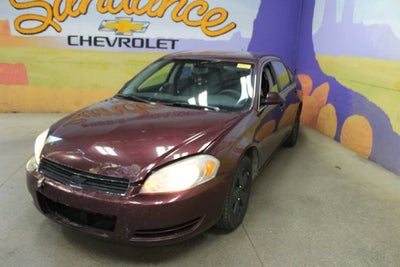 2007 Chevrolet Impala LS
