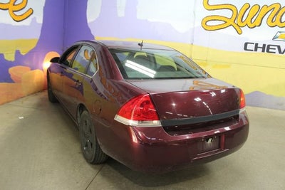 2007 Chevrolet Impala LS