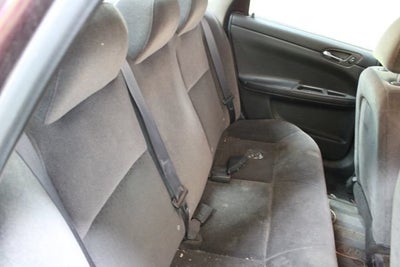 2007 Chevrolet Impala LS