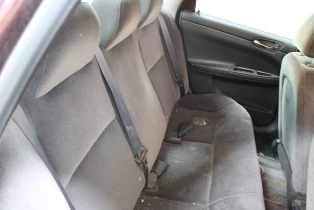 2007 Chevrolet Impala LS