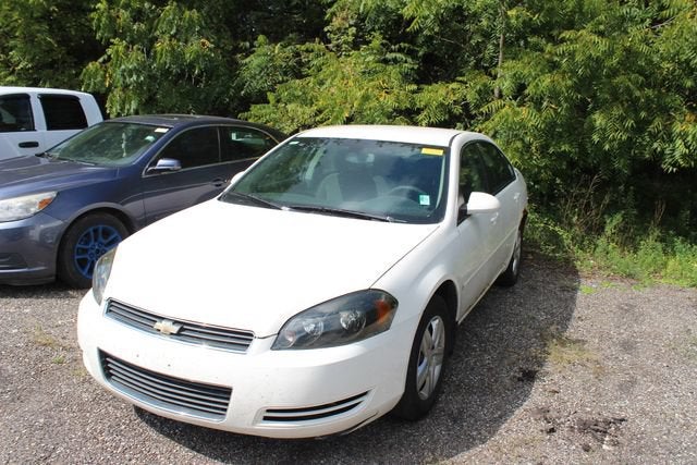 2008 Chevrolet Impala LS