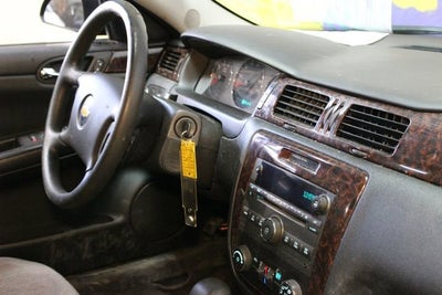 2016 Chevrolet Impala LT