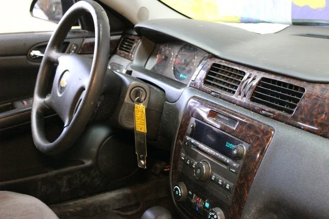 2016 Chevrolet Impala LT