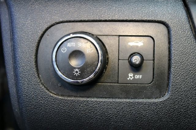 2016 Chevrolet Impala LT