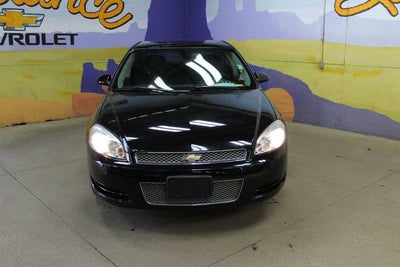 2016 Chevrolet Impala LT