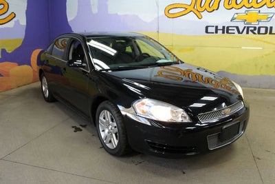 2016 Chevrolet Impala LT