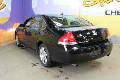 2016 Chevrolet Impala LT