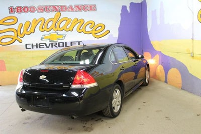 2016 Chevrolet Impala LT