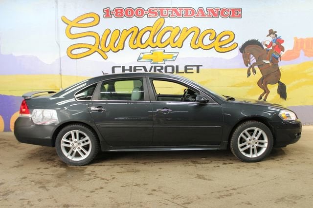2013 Chevrolet Impala LTZ