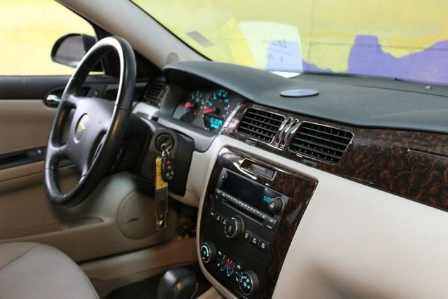 2013 Chevrolet Impala LTZ