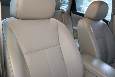 2013 Chevrolet Impala LTZ