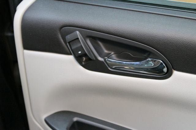 2013 Chevrolet Impala LTZ