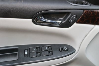 2013 Chevrolet Impala LTZ