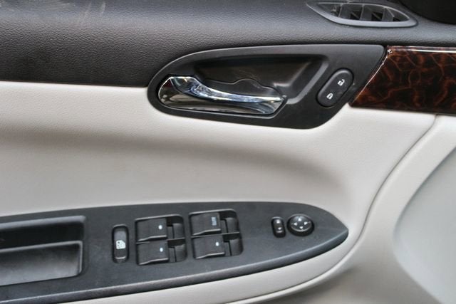 2013 Chevrolet Impala LTZ