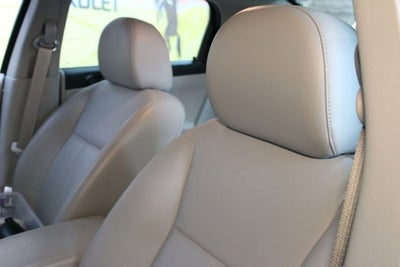 2013 Chevrolet Impala LTZ