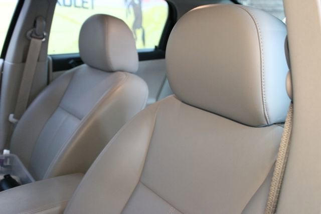 2013 Chevrolet Impala LTZ