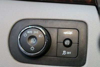 2013 Chevrolet Impala LTZ