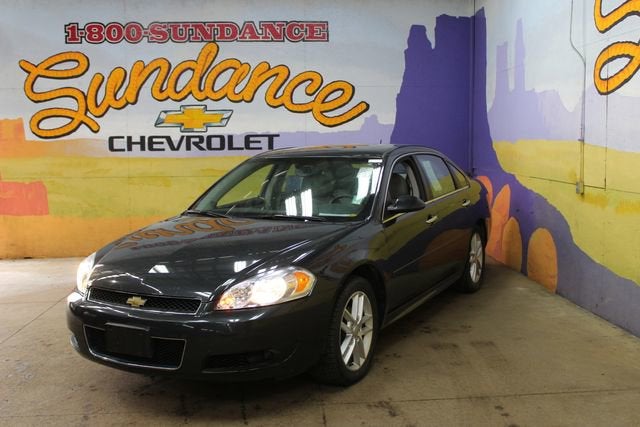 2013 Chevrolet Impala LTZ