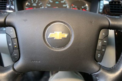 2013 Chevrolet Impala LTZ