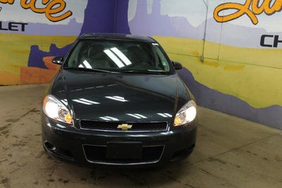 2013 Chevrolet Impala LTZ