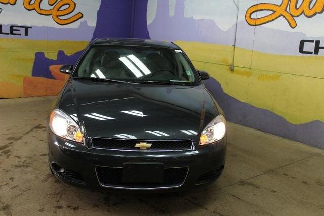2013 Chevrolet Impala LTZ