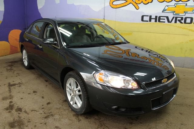 2013 Chevrolet Impala LTZ