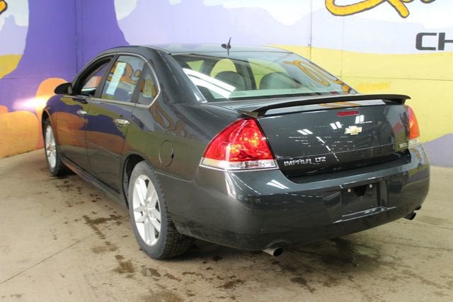 2013 Chevrolet Impala LTZ
