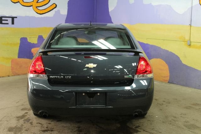 2013 Chevrolet Impala LTZ