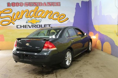 2013 Chevrolet Impala LTZ