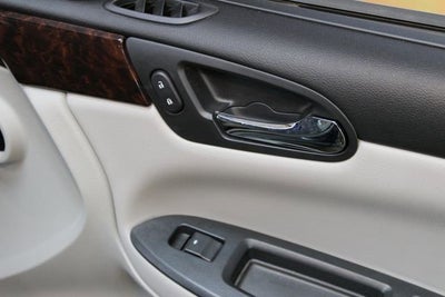 2013 Chevrolet Impala LTZ