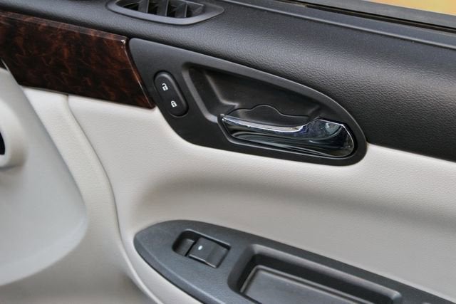 2013 Chevrolet Impala LTZ